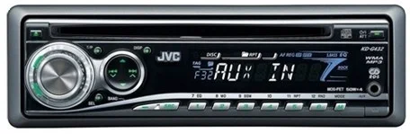 JVC KD-G 432 Jen Po Omezenou Doba