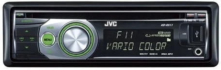 Sleva JVC KD-R511