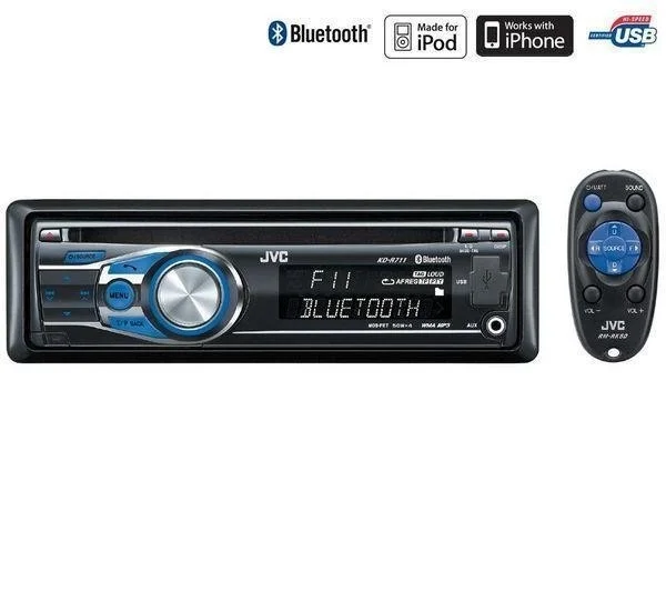 JVC KD-R711 Pouze Dnes