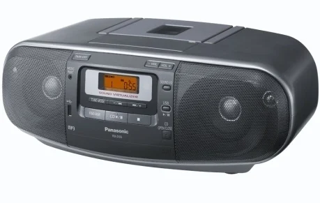 Panasonic RX-D55EG-K Super Cena