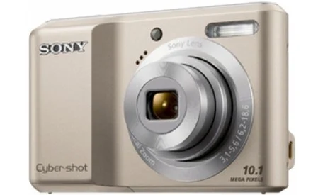 Expresní Doručení Sony DSC-S2000/S stříbrný
