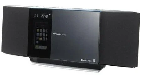 Poslední Šance Panasonic SC-HC40EP-K