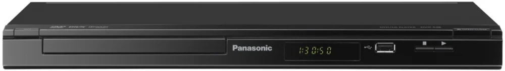 Panasonic DVD S48EP-K Zlevněný