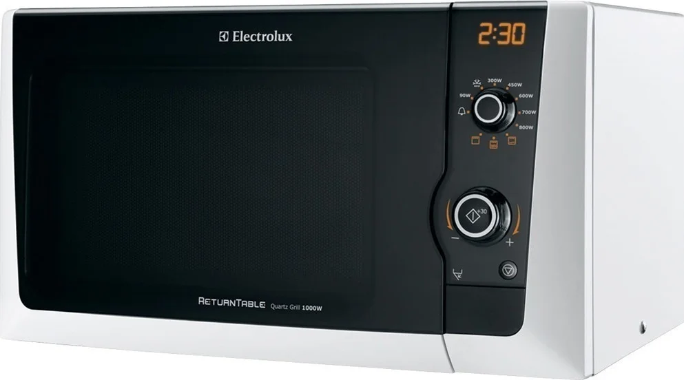 Electrolux EMS 21400 W Novinka