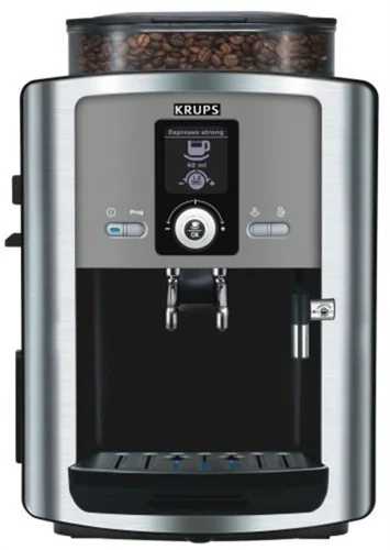 Nová Kolekce KRUPS EA 8050 PE