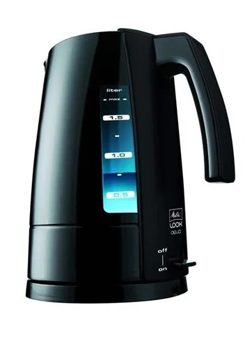 Cenově Výhodný Melitta Look Aqua Basis černá