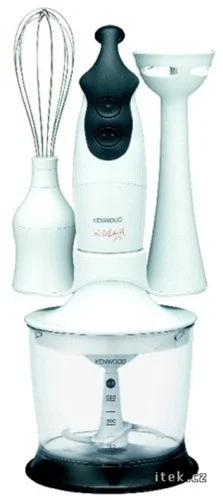 Nejprodávanější KENWOOD HB 655