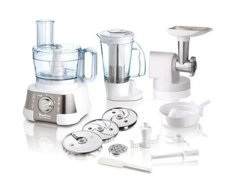 Jen Po Omezenou Doba Moulinex FP 517 DBE