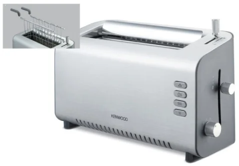 Must-Have KENWOOD TTM 312