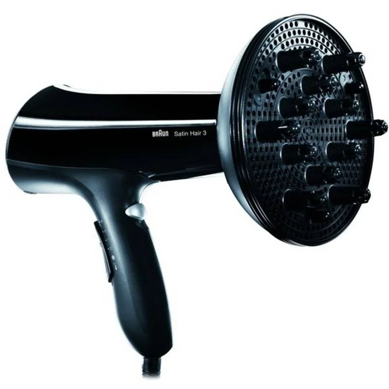 Braun C 1700 DF5/3-HD 330 Satin Hair Vrácení Zdarma