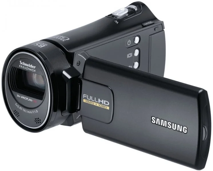 Finální Výprodej Samsung HMX H300 B