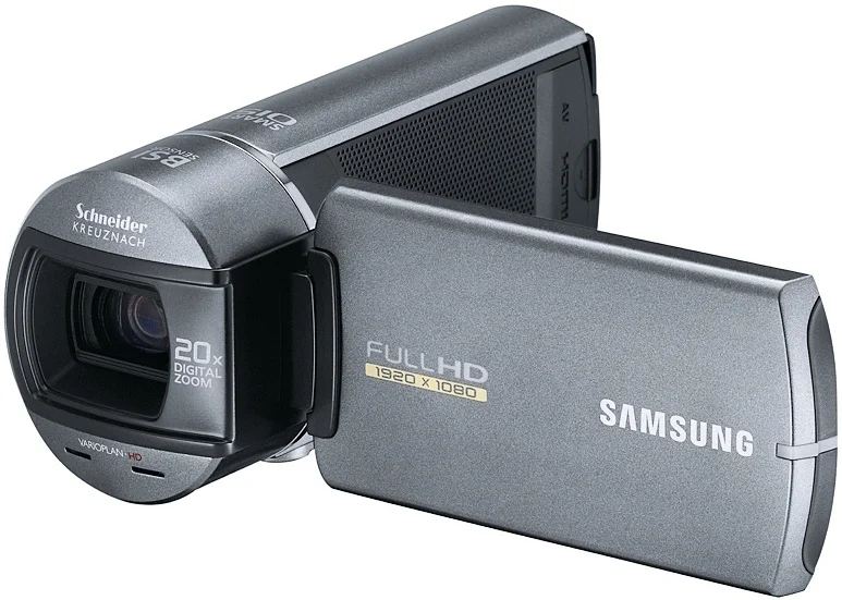 Akční Nabídka Samsung HMX Q10 S