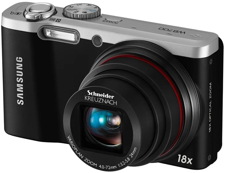 Samsung EC WB700 B Must-Have