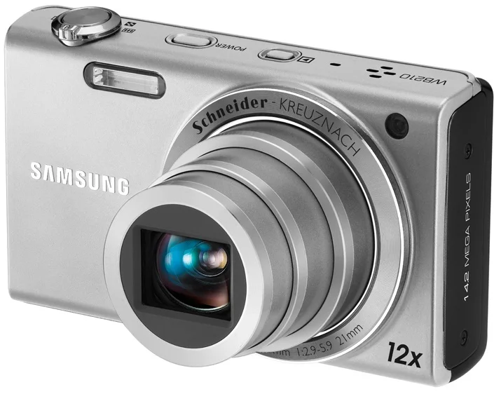 Must-Have Samsung EC WB210 A