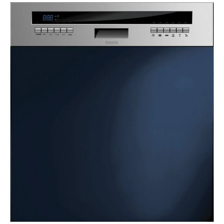 Baumatic BDS 670 SS Vrácení Zdarma