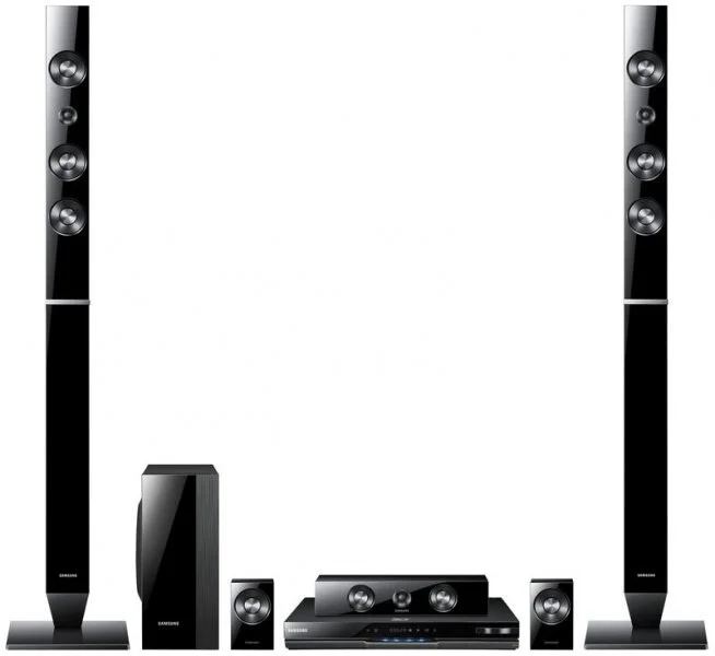 Akční Nabídka Samsung HT D5530