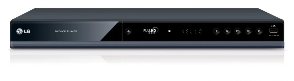 Sezónní Sleva LG DVX 689H