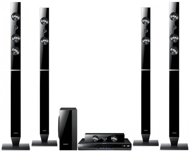 Samsung HT D5550 Nízká Cena