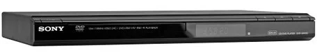 Sony DVPSR100B Must-Have