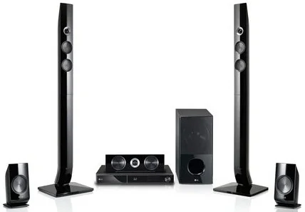 LG HX906PA Horká Nabídka