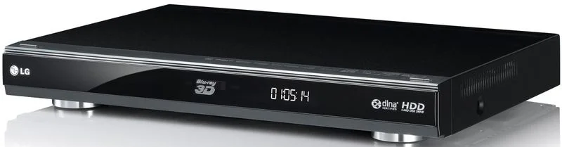 Časově Omezené LG HR550S