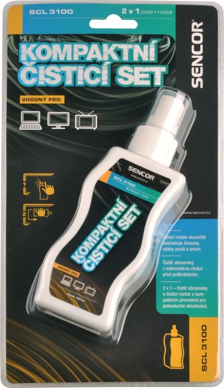 Sencor SCL 3100 Vysoce Kvalitní