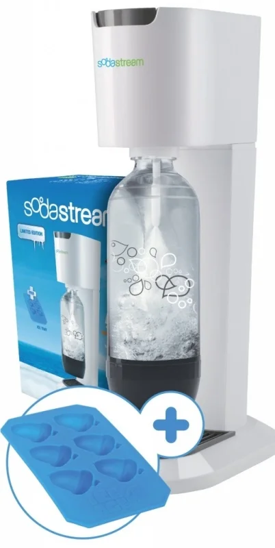 SodaStream GENESIS WHITE - IceAge4 sada Poslední Šance