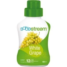 SodaStream Sirup Hroznové Víno 500 ml Expresní Doručení