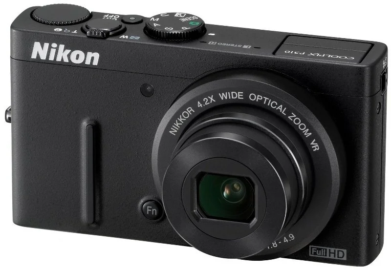 Nikon COOLPIX P310 Black Jen Po Omezenou Doba
