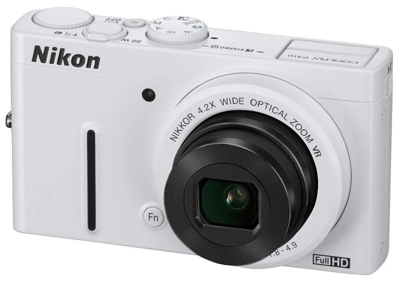 Nikon COOLPIX P310 White Odeslání Ihned
