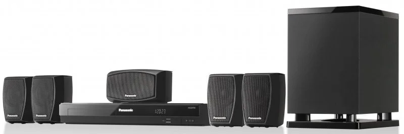 Panasonic SC XH70EP-K Cenový Hit