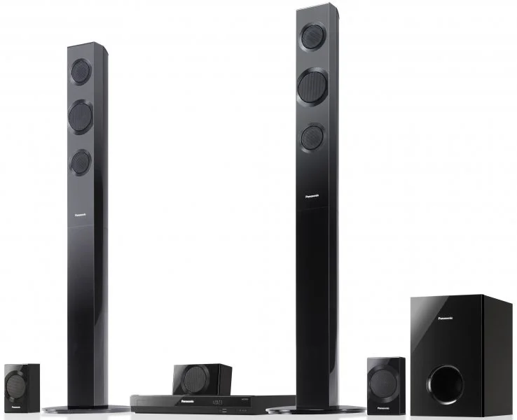 Panasonic SC XH75EP-K Aktuální