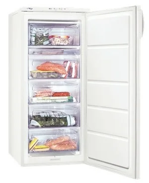 Akční Nabídka Zanussi ZFU 719 EW