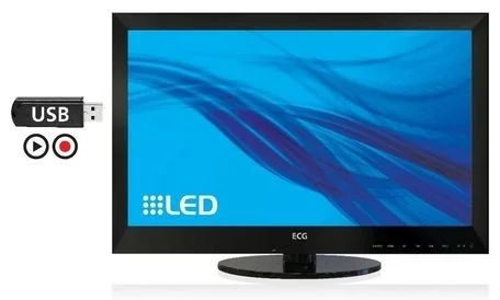 ECG 24 LED 302 PVR Nakupujte Hned