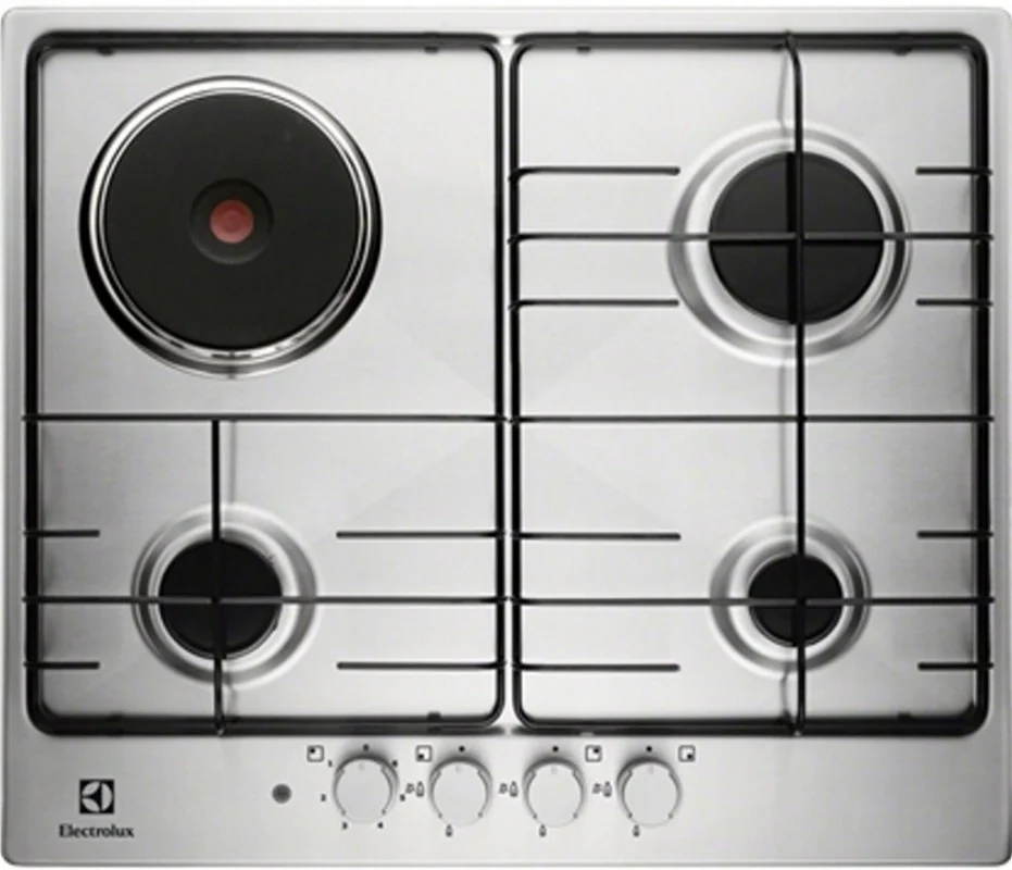 Nejlepší Volba Electrolux EGL 6282 NOX