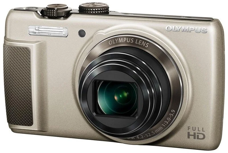 Olympus SH 21 Gold Dokud Zásoby Vydrží