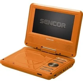 Vysoce Kvalitní Sencor SPV 2719 FUNKY ORANGE