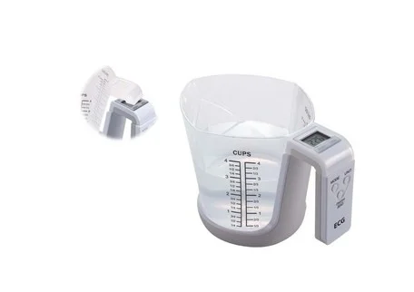 ECG KV 119 grey Super Cena