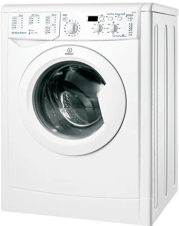Indesit IWD 71051 C ECO (EU) Aktuální