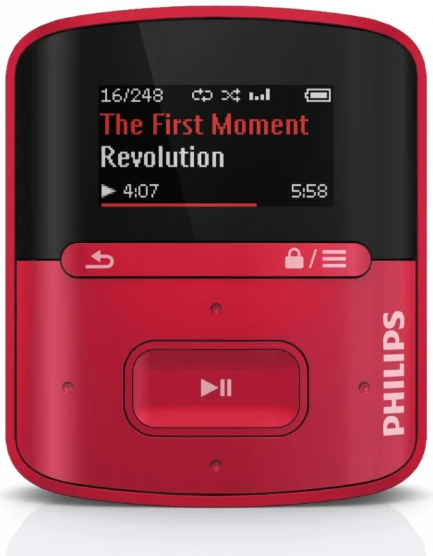 Víkendová Akce Philips SA4RGA02RF/12