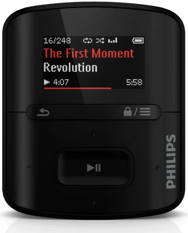 Philips SA4RGA04KF/12 Pouze Dnes