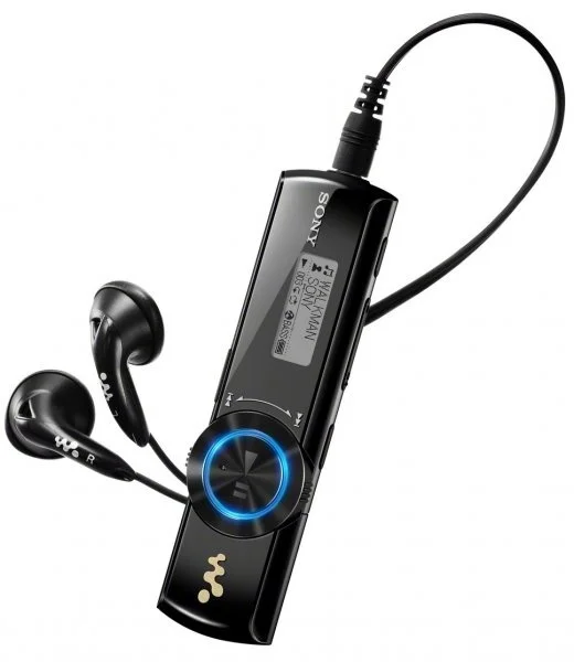 Sony NWZ B172FB Sleva