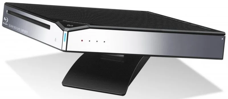 Panasonic DMP BBT01EGK Víkendová Akce