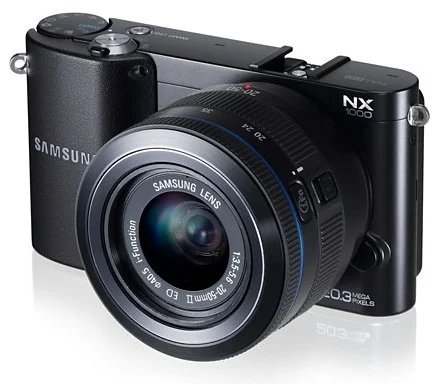 Samsung EV NX1000B Hit Sezóny