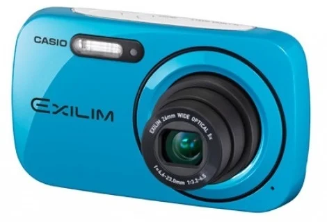 Nejprodávanější Casio EX N1 BE
