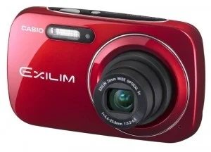 Casio EX N1 RD Doprava Zdarma