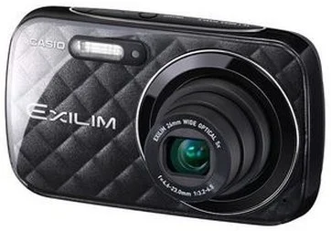 Casio EX N10 BK Sleva