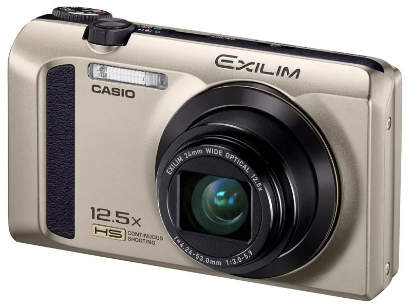 Casio EX ZR300 GD Kup Teď