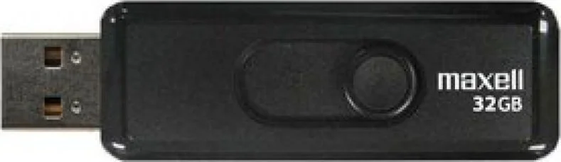 Maxell USB FD 32GB VENTURE Expresní Doručení
