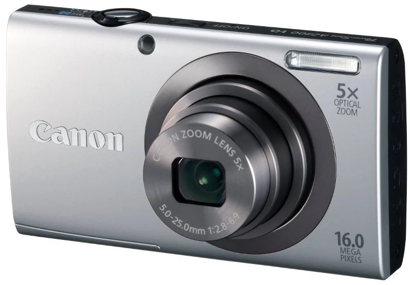Canon PowerShot A2300 Silver Cenová Bomba
